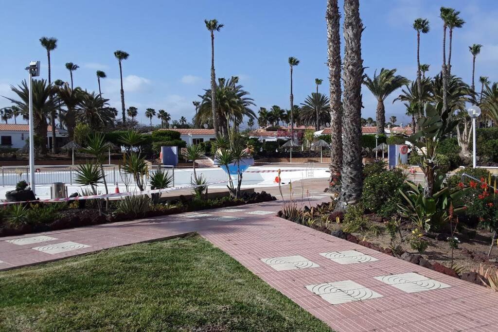 Las Vegas Golf Villa Maspalomas  Eksteriør billede