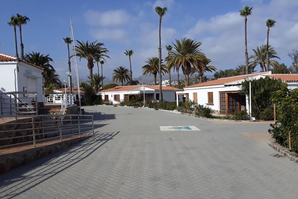Las Vegas Golf Villa Maspalomas  Eksteriør billede