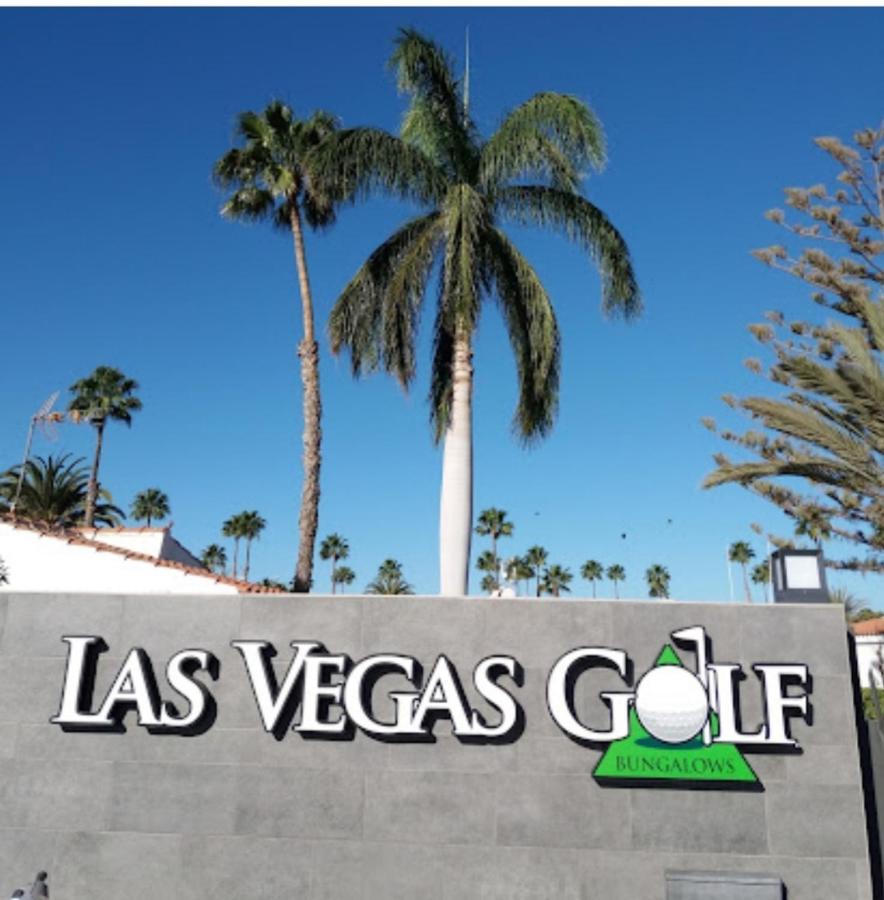 Las Vegas Golf Villa Maspalomas  Eksteriør billede
